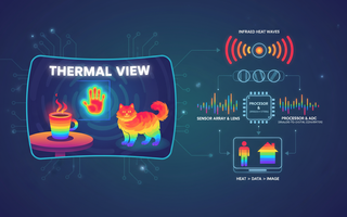 From Laughter to Utility: Fun Thermal Clips That Show How Infrared Technology Actually Works
