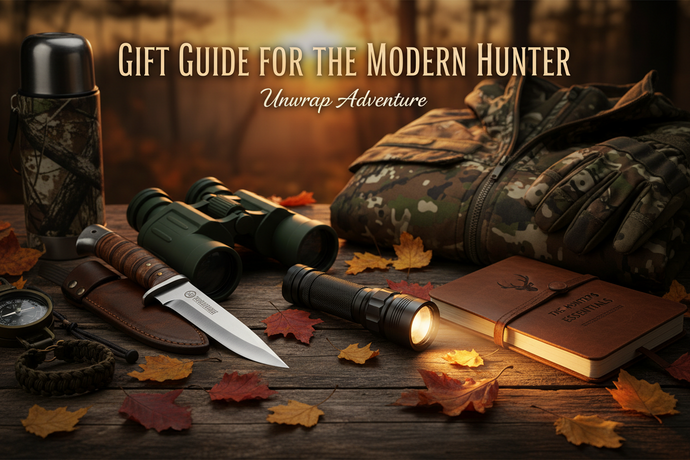 Gift Guide for Hunters Who Have Everything: Thermal & Night Vision Edition 2026