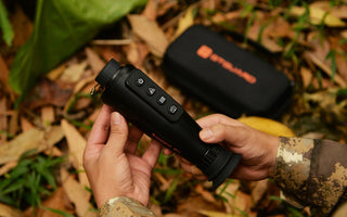 GTGUARD AI15 Thermal Monocular: Complete Performance Analysis and Professional Applications Guide 2024