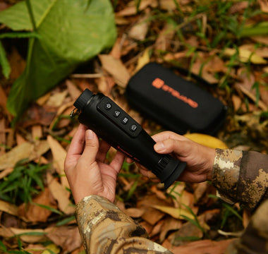 GTGUARD AI15 Thermal Monocular: Complete Performance Analysis and Professional Applications Guide 2024
