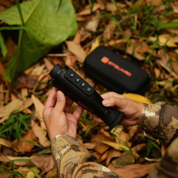 GTGUARD AI15 Thermal Monocular: Complete Performance Analysis and Professional Applications Guide 2024