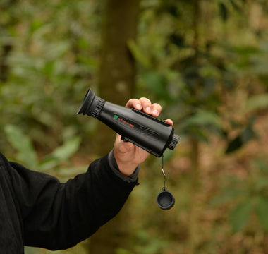 Advanced Thermal Scope Technology for Professional Wildlife Tracking in 2025