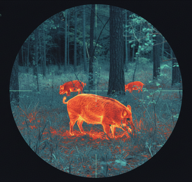 Why July Is One of the Best Months for Hog Hunting