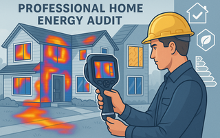 Home Energy Retrofit Guide: Discover Hidden Energy Leaks with Thermal Imaging Devices