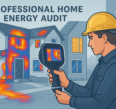 Home Energy Retrofit Guide: Discover Hidden Energy Leaks with Thermal Imaging Devices