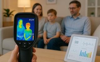 Home Health Guardians: The Role of Thermal Imaging Devices in Disease Prevention
