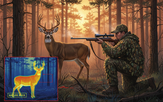 How to Age Deer on the Hoof Using Thermal Imaging