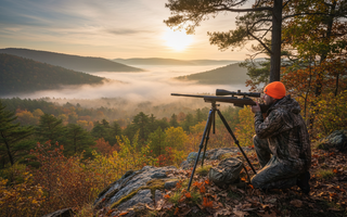 Close-Range Woodland Hunting: 384×288 vs 640×512 Thermal Scope Real Field Test Results
