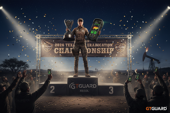 I Won the 2026 Texas Hog Eradication Championship Using the GTGUARD X650L: A Complete Guide to Competitive Thermal Hog Hunting