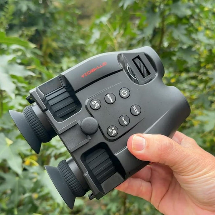Complete Night Vision Goggle Buying Guide: GTGUARD N4 vs. Competitors 2025