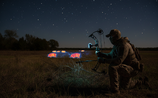 Night Hog Hunting with Thermal Bow Sights: The Ultimate Feral Swine Control Guide