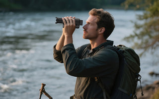 When My Night Vision Died: How "Black Boxing" Saved My Hunt