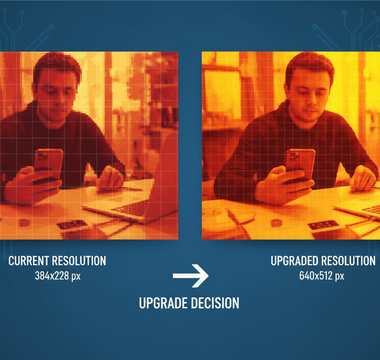 Should You Upgrade From 384x288 to 640x512? The Honest Upgrade Decision Guide (5 Critical Factors)