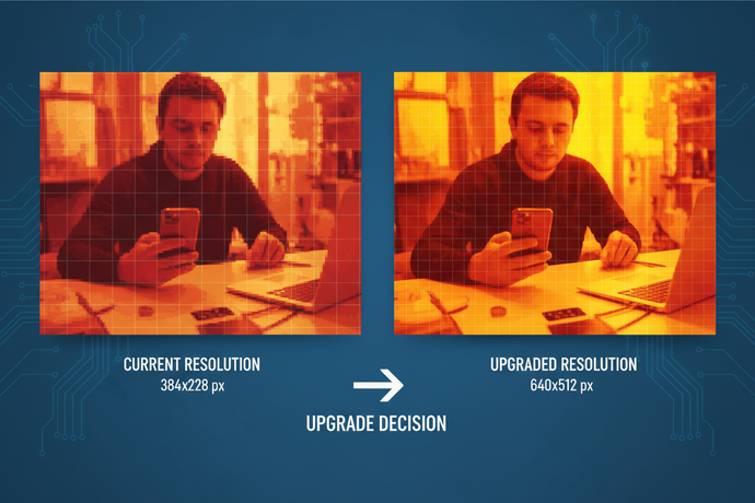 Should You Upgrade From 384x288 to 640x512? The Honest Upgrade Decision Guide (5 Critical Factors)