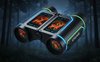 Smart Hunting Gear 2025: How GTGUARD Is Building the Future of Thermal and AI Optics