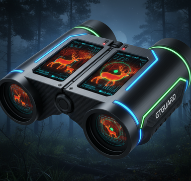Smart Hunting Gear 2025: How GTGUARD Is Building the Future of Thermal and AI Optics