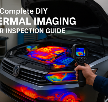 The Complete DIY Thermal Imaging Car Inspection Guide for Owners