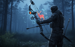 The Future of Bowhunting: Thermal Imaging Meets Tactical Precision with GTGUARD