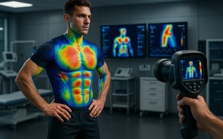The Smart Athlete's Secret Weapon: How Thermal Imaging is Revolutionizing Fitness Recovery and Injury Prevention