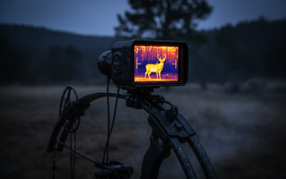 Getting Ready for Early Archery Season: Thermal Bow Sight Setup & Zeroing Guide