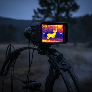 Getting Ready for Early Archery Season: Thermal Bow Sight Setup & Zeroing Guide