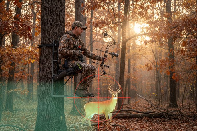 Thermal Bow Sights for Deer Hunting: Ethics, Tactics, and Shot Selection
