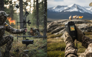 Best Thermal Bow Sight for Night Hunting: GTGUARD ClearView B215AL Review (2026)