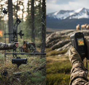 Best Thermal Bow Sight for Night Hunting: GTGUARD ClearView B215AL Review (2026)