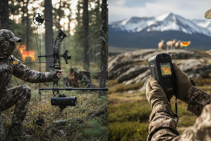 Best Thermal Bow Sight for Night Hunting: GTGUARD ClearView B215AL Review (2026)