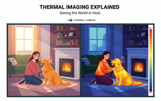 Thermal Imaging Explained: Why Even “Funny” Footage Helps People Understand the Tech