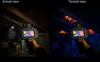 Thermal Imaging for Pest Control: What You Can Really Detect in the Dark