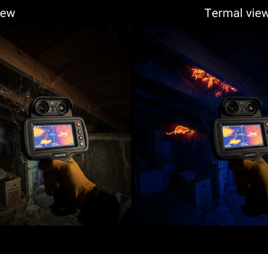 Thermal Vision 101: How Thermal Imaging Actually Works (Complete ...