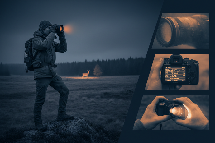 Common Thermal Imaging Mistakes Beginners Make (And How to Fix Them)