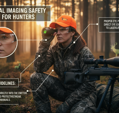 Thermal Imaging Safety &amp; Eye Protection: What Every Hunter Should Know