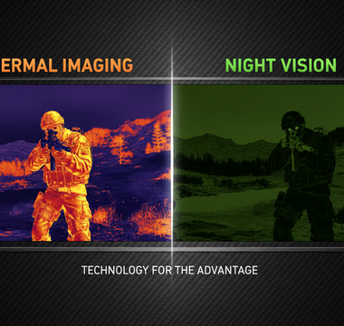 Thermal Imaging vs Night Vision: What's the Difference? (2026)
