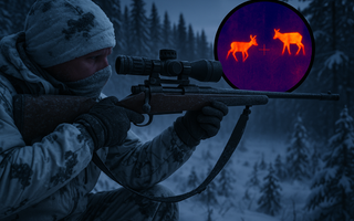 Thermal Scope Cold Weather Performance: Complete Winter Hunting Guide