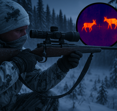 Thermal Scope Cold Weather Performance: Complete Winter Hunting Guide