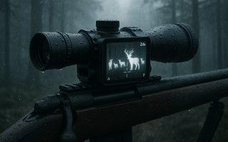 Thermal Scope for Fog and Humidity Hunting: Complete Guide to All-Weather Performance in 2025