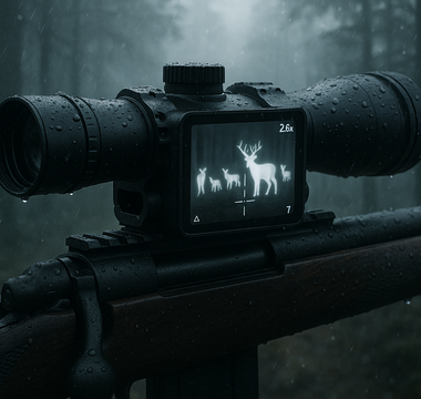 Thermal Scope for Fog and Humidity Hunting: Complete Guide to All-Weather Performance in 2025