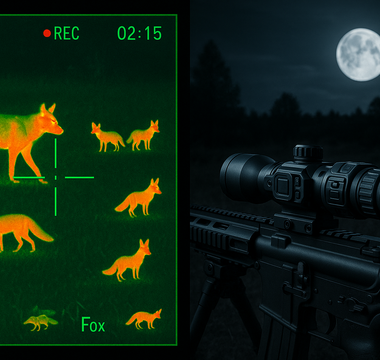 Thermal Scope for Predator Hunting: Complete Species Guide & Tactics