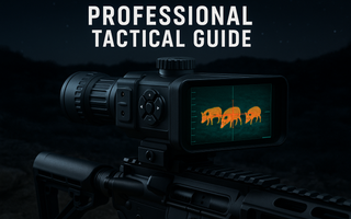 Thermal Scope for Wild Hog Hunting: Complete 2025 Tactical Guide to Night Operations