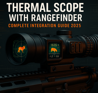 Thermal Scope with Rangefinder: Complete Integration Guide 2025