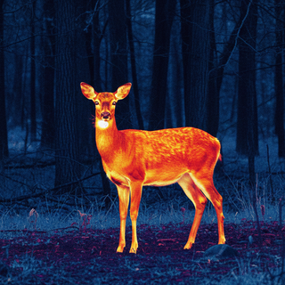 A Beginner's Guide to Thermal Wildlife Photography After Dark