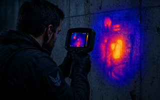 Can Thermal Cameras See Through Walls? The Truth (2026)