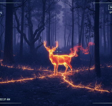 Tracking Deer Movement Patterns with Thermal Imaging: The Complete Spring Scouting Guide