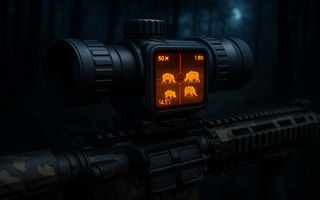 Ultimate Guide: Best Thermal Scope for Hog Eradication in 2025