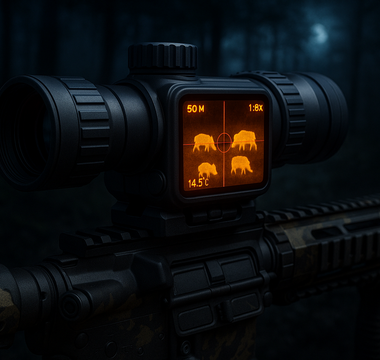 Ultimate Guide: Best Thermal Scope for Hog Eradication in 2025