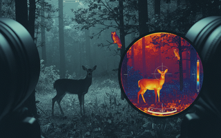 How to Observe Wildlife at Night Without Disturbing It — A Thermal Imaging Guide