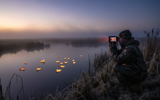 How to Use Thermal Imaging to Scout Waterfowl Before the Season Opens