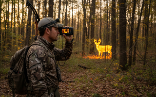 Using Thermal Imaging for Ethical Game Recovery in Bowhunting